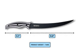 Sord 9" Medium Flex Fillet Knifes