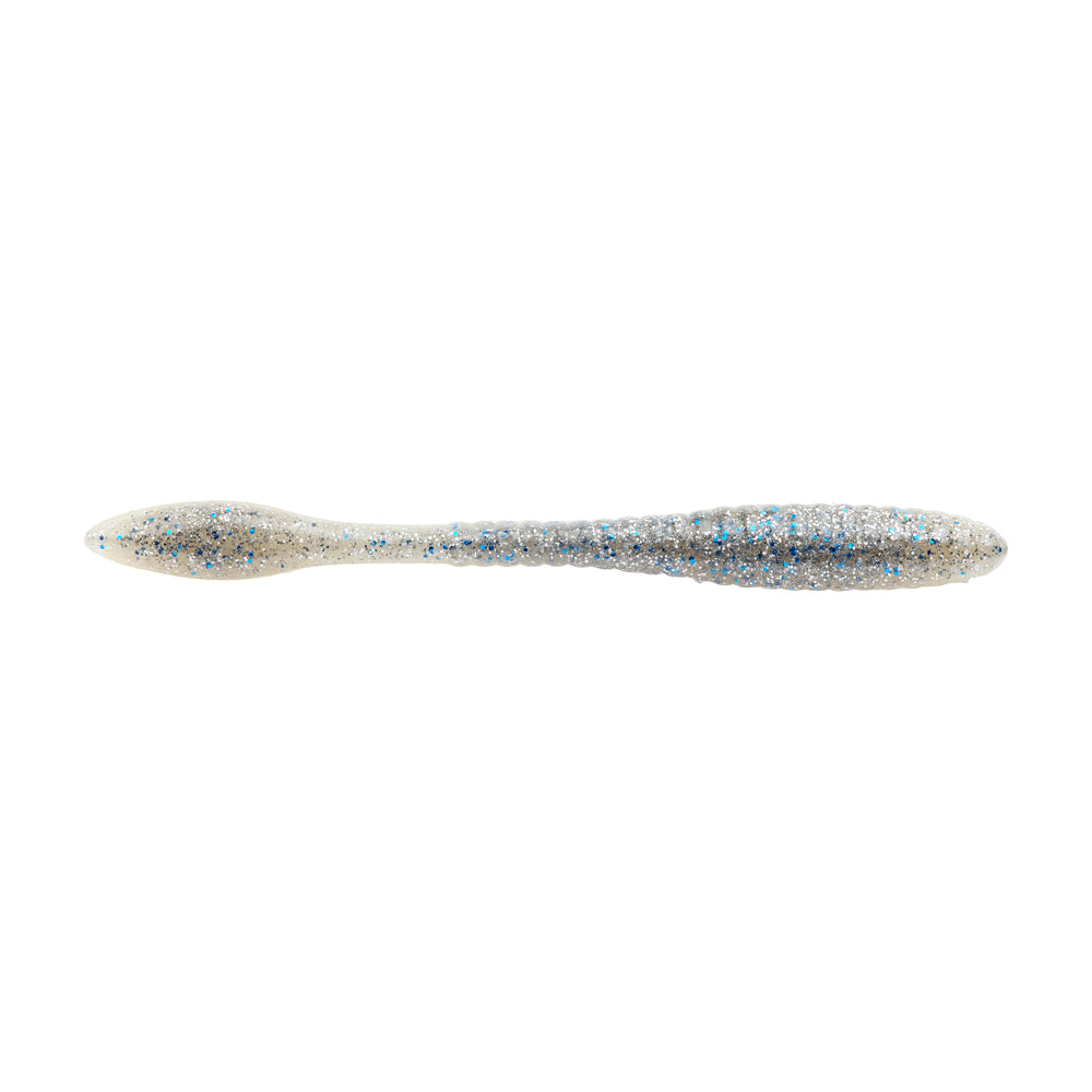 Berkley Lab Series Flat Worm Soft Plastics-Lures-Berkley-Tackle World
