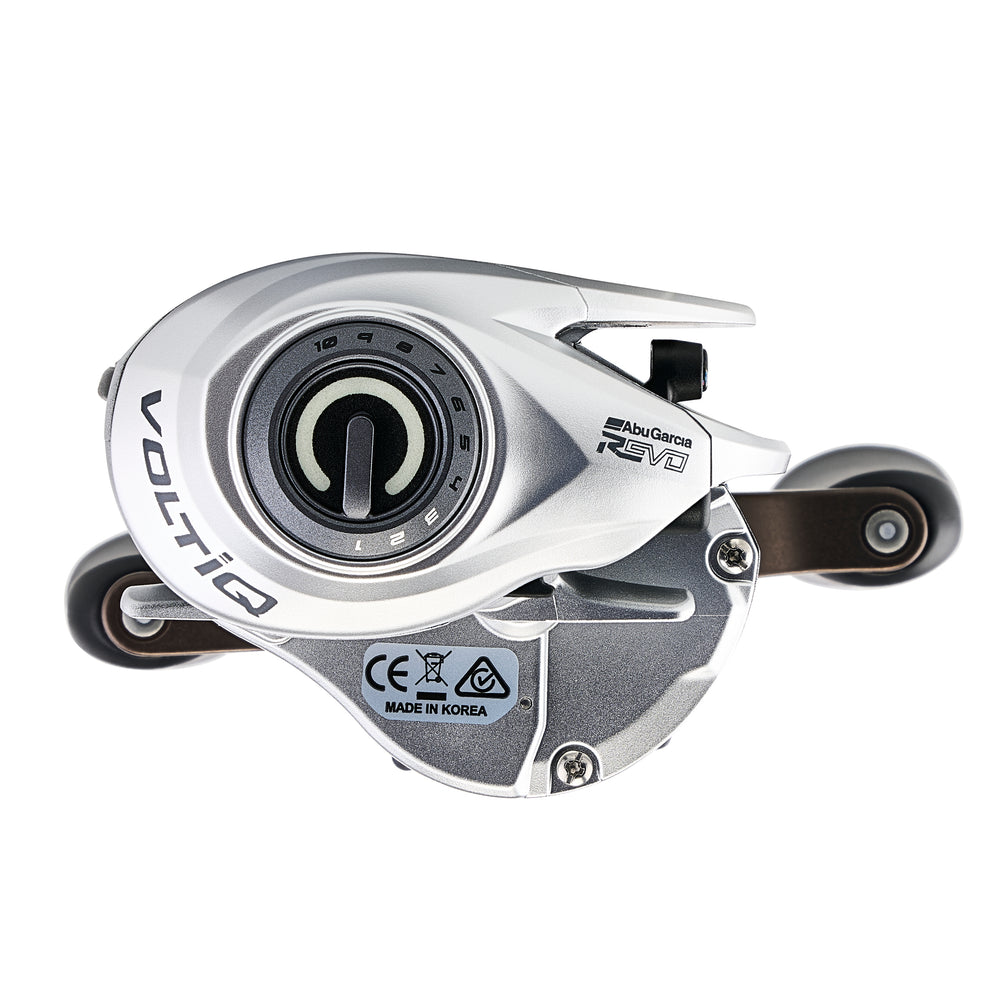 Abu Garcia Revo X VoltiQ Low Profile Baitcasting Reels – Tackle World