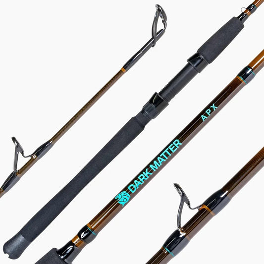 Dark Matter APX Casting Rods-Rod-Dark Matter-APX511MC-Tackle World