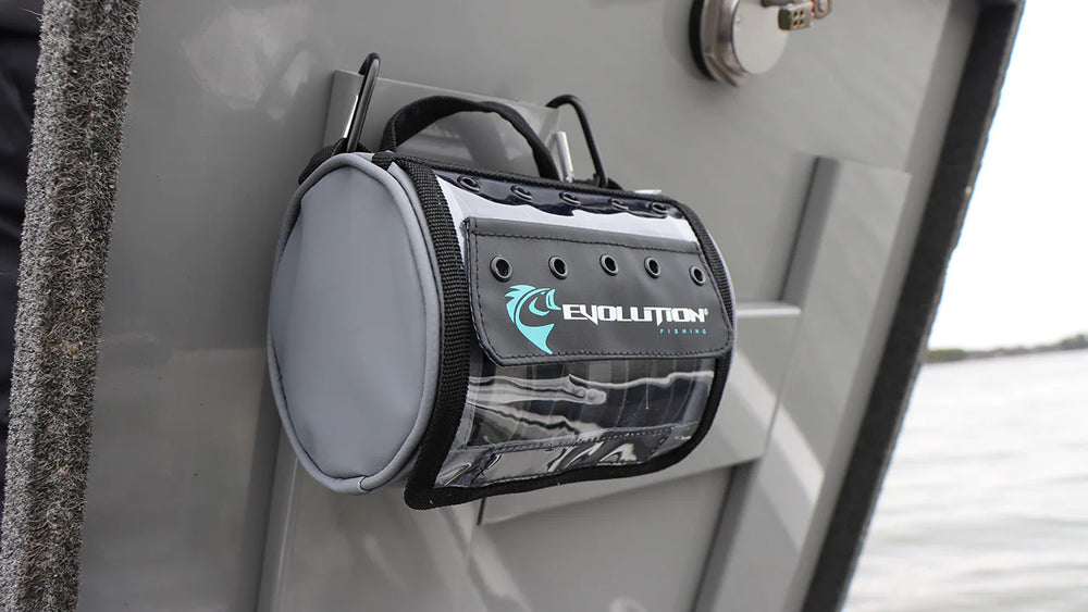 Evolution Rigger Series Linemaster Leader Bags-Accessories-Evolution-Tackle World