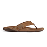 Olukai Tuahine Leather Sandles-Apparel-Olukai-Toffee-9-Tackle World