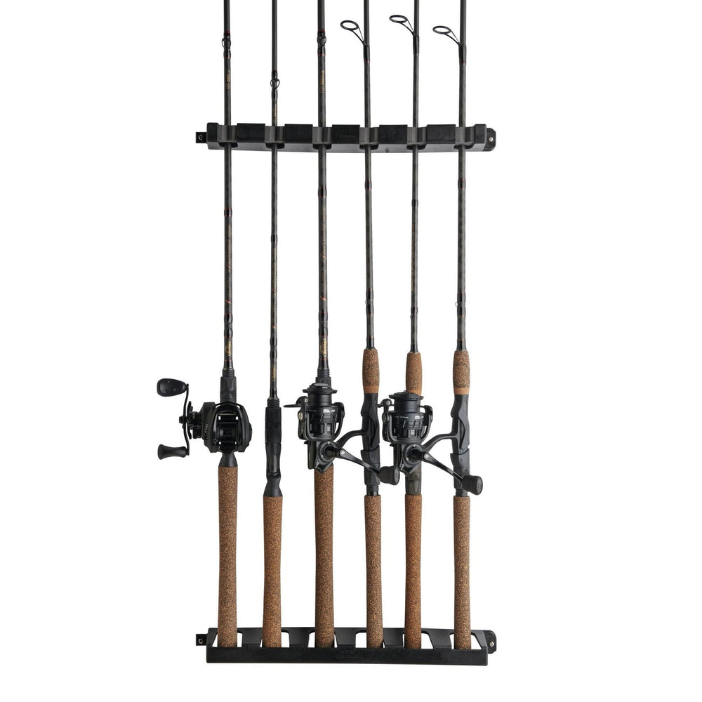 Berkley Vertical 6 Rod Racks-Accessories-Berkley-Tackle World