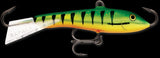 Rapala Jigging Rap Jigs-Lures-Rapala-Perch-Length: 1 1/4" - Weight: 1/8oz-Tackle World