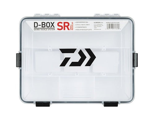 Daiwa 2025 D-Boxes-Accessories-Daiwa-Regular-Tackle World