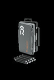 Daiwa 2026 Presso Free Board Cases (Copy)-Terminal Tackle-Daiwa-PFB175-Gunmetal-Tackle World