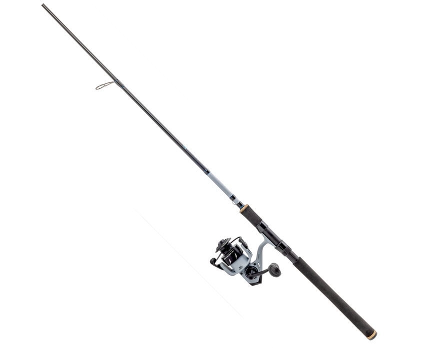 Quantum Adapt Spinning Combos-Combo-Quantum-3000 / 7' 1pc Med Light-Tackle World