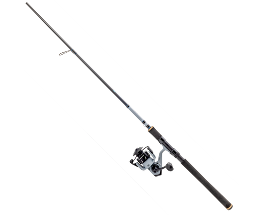 Quantum Adapt Spinning Combos-Combo-Quantum-3000 / 7' 1pc Med Light-Tackle World