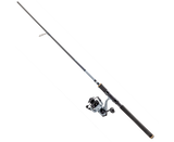 Quantum Adapt Spinning Combos-Combo-Quantum-3000 / 7' 1pc Med Light-Tackle World