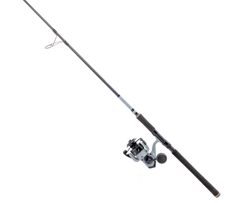 Quantum Adapt Spinning Combos-Combo-Quantum-5000 / 7' 1pc Medium-Tackle World