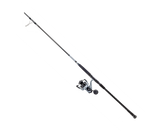 Quantum Adapt Spinning Combos-Combo-Quantum-5000 / 8' 2pc Med Heavy-Tackle World