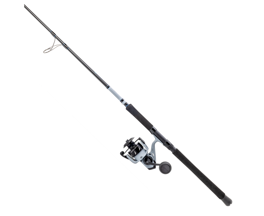 Quantum Adapt Spinning Combos-Combo-Quantum-6000 / 7' 1pc Med Heavy-Tackle World