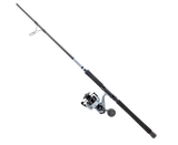 Quantum Adapt Spinning Combos-Combo-Quantum-6000 / 7' 1pc Med Heavy-Tackle World