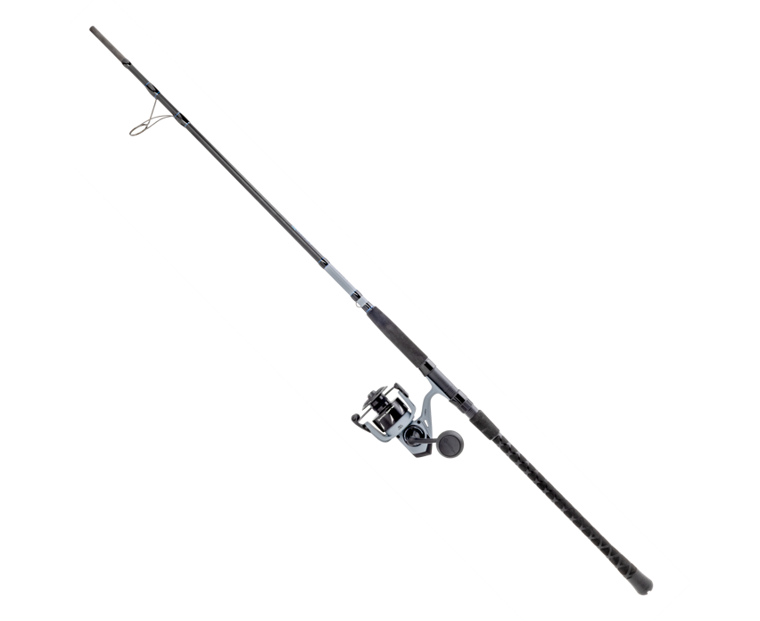 Quantum Adapt Spinning Combos-Combo-Quantum-6000 / 9' 2pc Med Heavy-Tackle World
