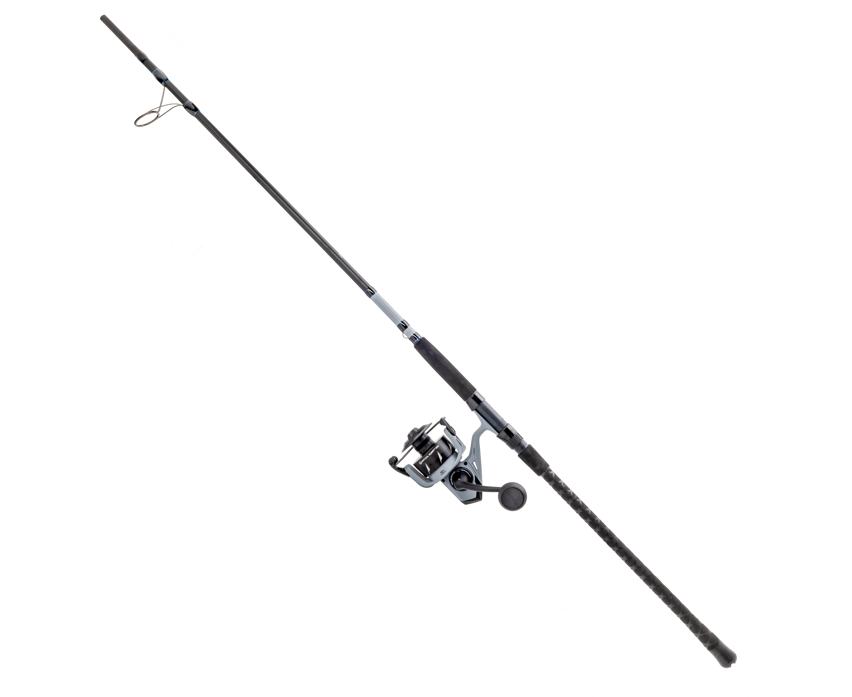 Quantum Adapt Spinning Combos-Combo-Quantum-8000 / 10' 2pc Heavy-Tackle World