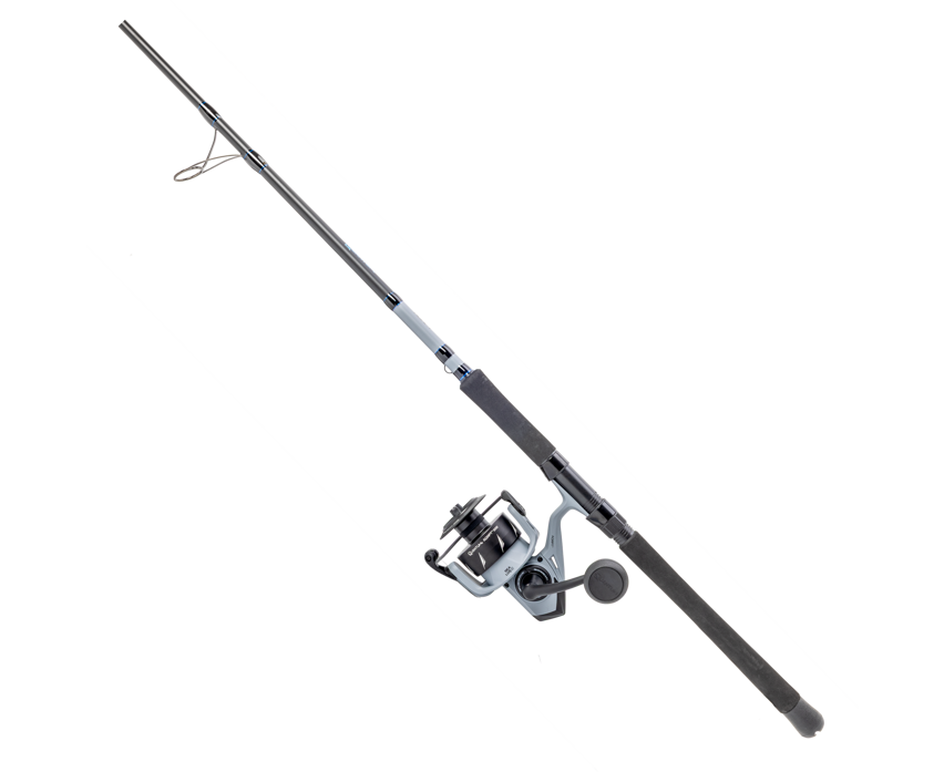 Quantum Adapt Spinning Combos-Combo-Quantum-8000 / 7' 1pc Heavy-Tackle World