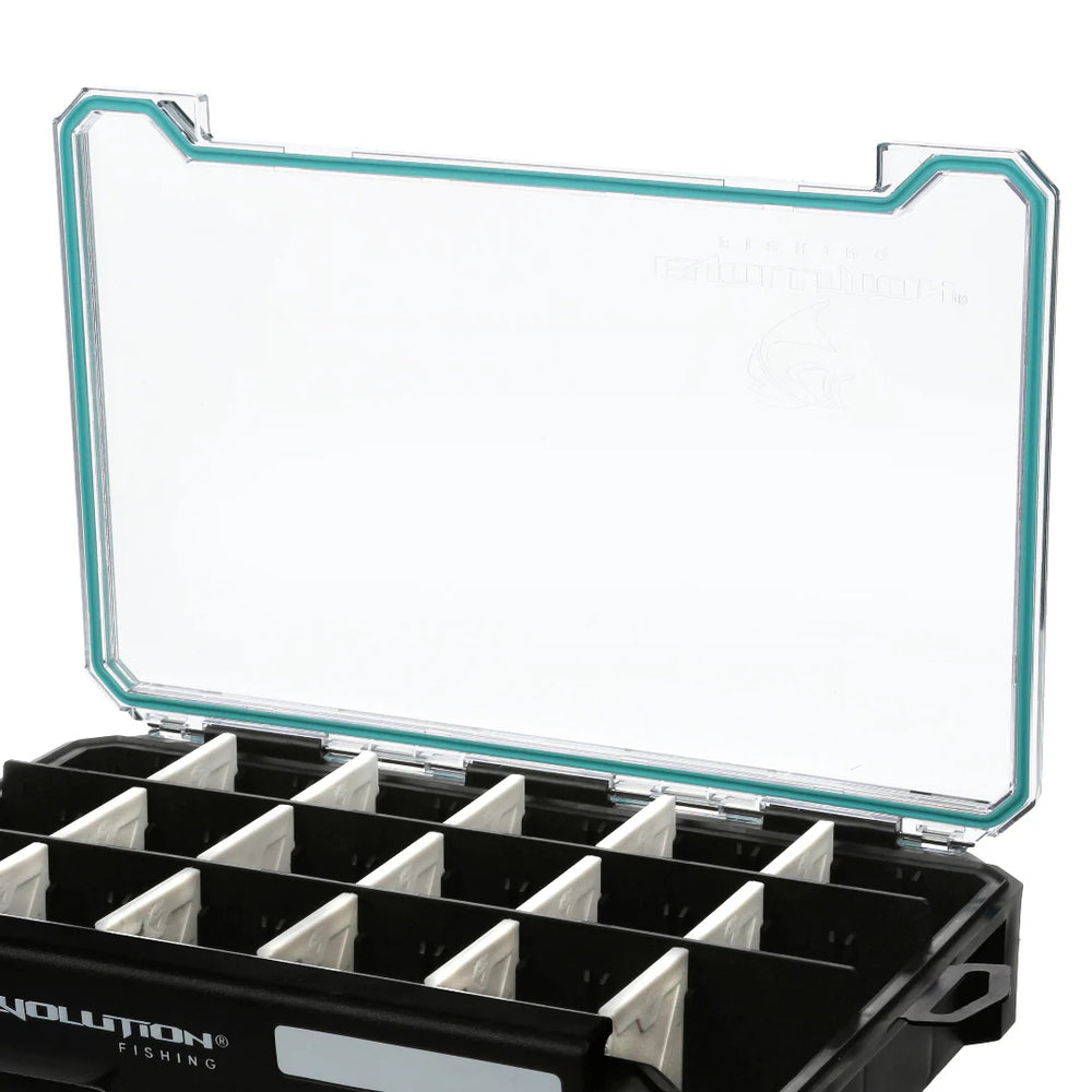 Evolution Ballistix 3.6 Tackle Trays-Accessories-Evolution-Tackle World
