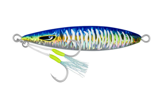 Nomad The Gypsea Jigs-Lures-Nomad-Weight: 2oz-Blue Sunset-Tackle World