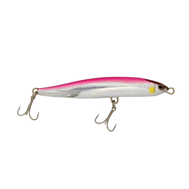 Shimano Current Sniper Sinking Stickbait Lures-Lures-Shimano-Length: 4.72'' - Weight: 1.13oz-Pink Back-Tackle World