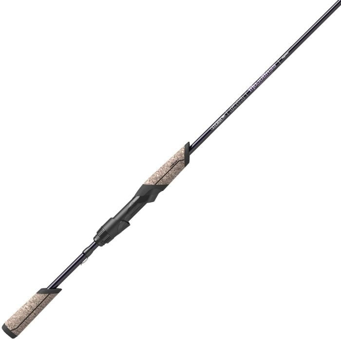 St. Croix Mojo Bass Trigon Spinning Rods – Tackle World