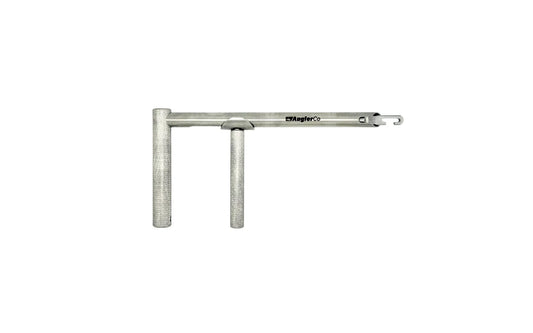 AnglerCo Stainless Steel Classic Dehooker-Tools-AnglerCo-8.5"-Tackle World