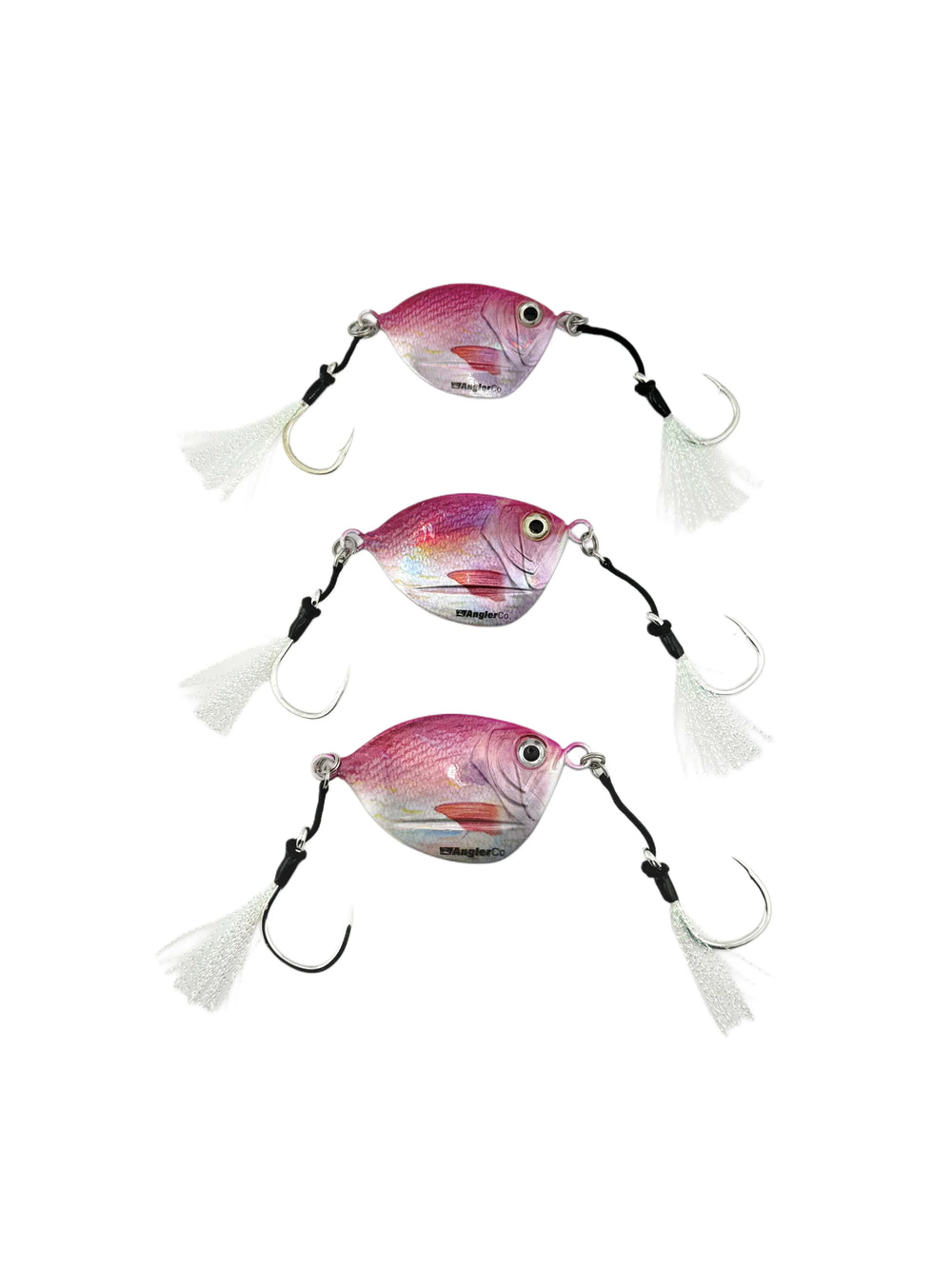 AnglerCo Imposter Slow Pitch Jigs-Lures-AnglerCo-Tackle World
