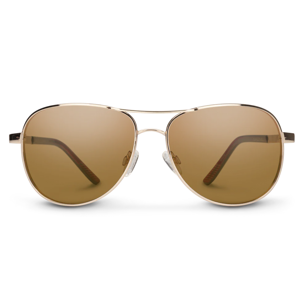 Suncloud Aviator Polarized Sunglasses-Sunglasses-Suncloud-Tackle World