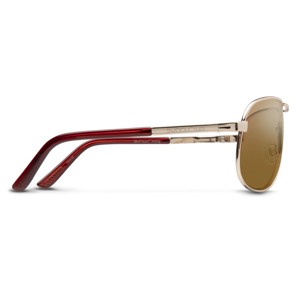 Suncloud Aviator Polarized Sunglasses-Sunglasses-Suncloud-Tackle World