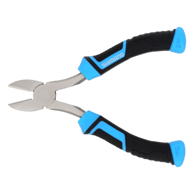 Shimano Brutas Silver Nickel Cutters-Tools-Shimano-Tackle World