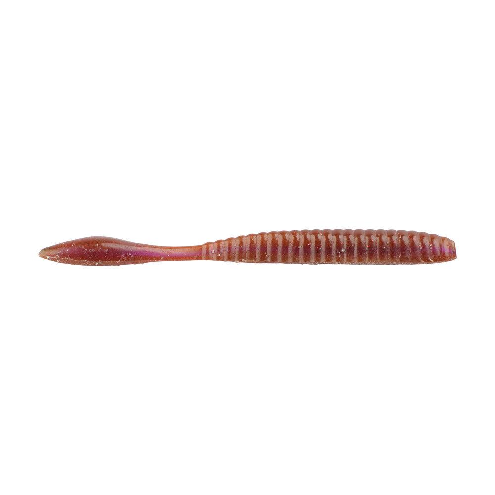 Berkley Lab Series Flat Worm Soft Plastics-Lures-Berkley-Tackle World