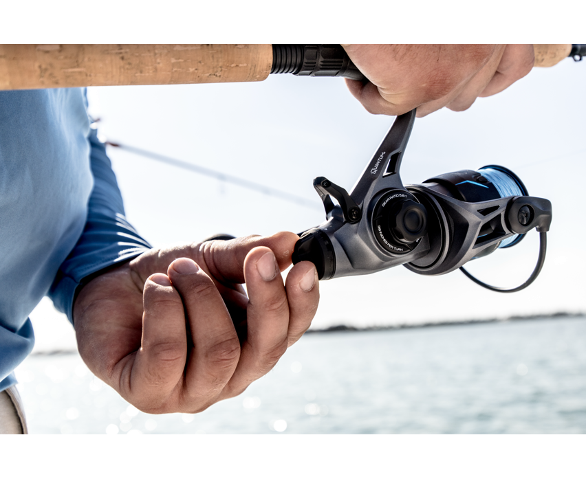 Quantum Merit Free Liner Spinning Reels-Reel-Quantum-Tackle World