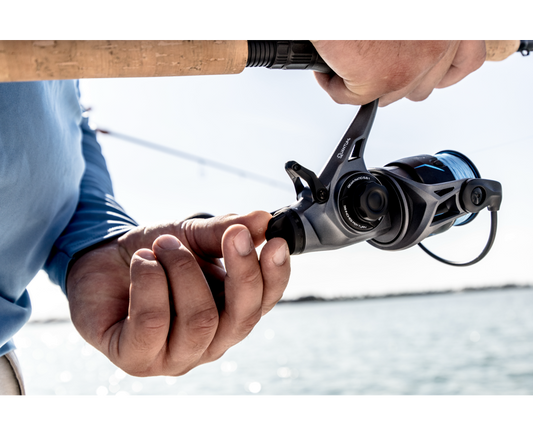 Quantum Merit Free Liner Spinning Reels-Reel-Quantum-Tackle World
