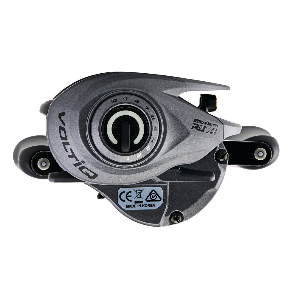 Abu Garcia Revo SX VoltiQ Low Profile Baitcasting Reels – Tackle World