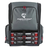 Evolution Largemouth 3.0 Tackle Backpacks-Accessories-Evolution-Tackle World