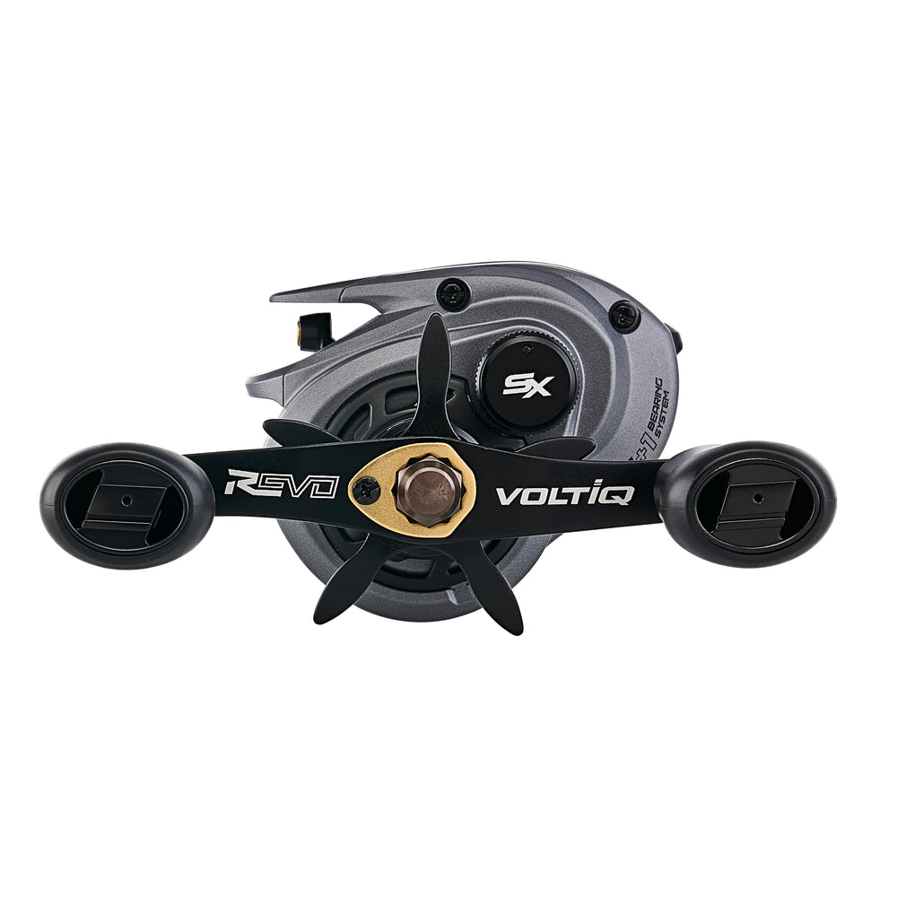 Abu Garcia Revo SX VoltiQ Low Profile Baitcasting Reels – Tackle World