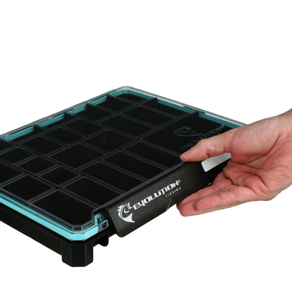 Evolution Ballistix Terminal Tackle Trays-Accessories-Evolution-Tackle World