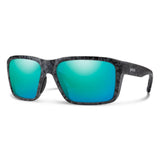 Smith Backcast Polarized Sunglasses-Sunglasses-Smith-Matte Ash Marble Frame w/ Opal Mirror-Tackle World