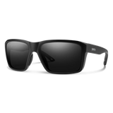 Smith Backcast Polarized Sunglasses-Sunglasses-Smith-Matte Black Frame w/ Black-Tackle World