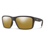 Smith Backcast Polarized Sunglasses-Sunglasses-Smith-Matte Gravy Frame w/ Bronze Mirror-Tackle World