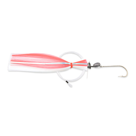 American Fishing Wire Billy Baits, Billy Witch Rigged & Ready-Terminal Tackle-American Fishing Wire-White & Pink-Tackle World