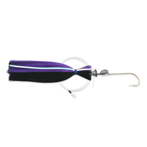 American Fishing Wire Billy Baits, Billy Witch Rigged & Ready-Terminal Tackle-American Fishing Wire-Black & Purple-Tackle World