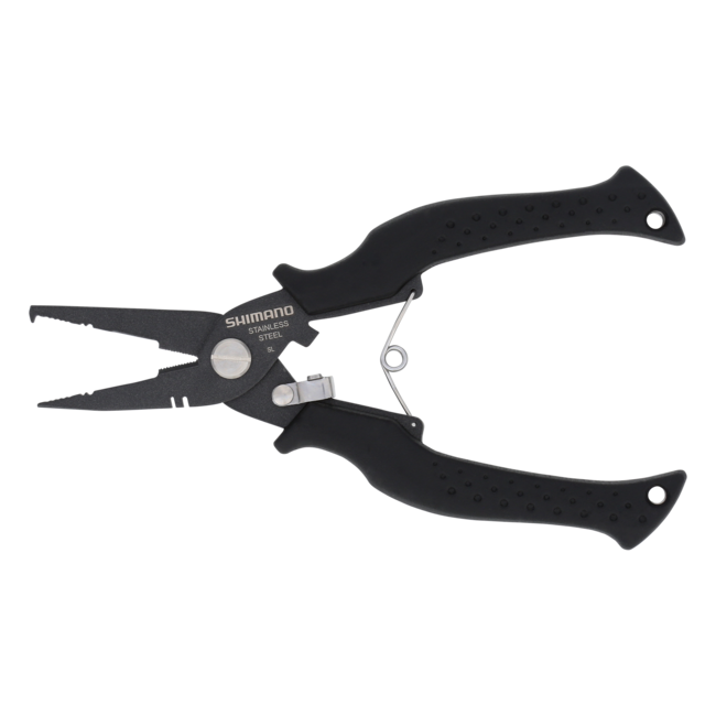 Shimano Power Pliers-Tools-Shimano-Tackle World