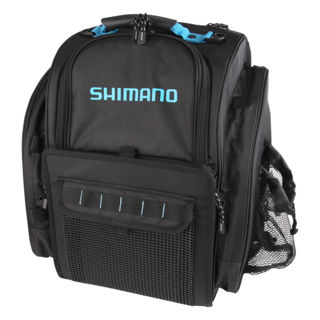 Shimano Blackmoon Backpacks A-Accessories-Shimano-Front Load-Tackle World