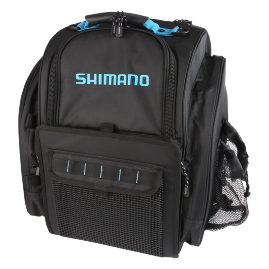 Shimano Blackmoon Backpacks A-Accessories-Shimano-Front Load-Tackle World