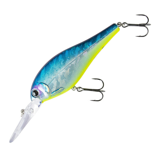 Bandit Walleye Shad-Lures-Bandit-Blue Shiner-2-3/8" - 3/16oz-Tackle World