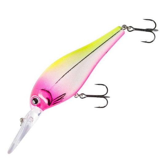 Bandit Walleye Shad-Lures-Bandit-Coconut Candy-2-3/8" - 3/16oz-Tackle World