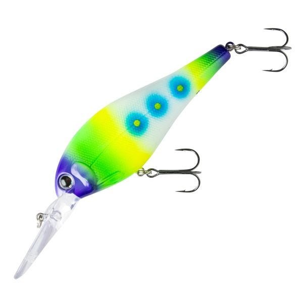 Bandit Walleye Shad-Lures-Bandit-Sick Monkey-2-3/8" - 3/16oz-Tackle World