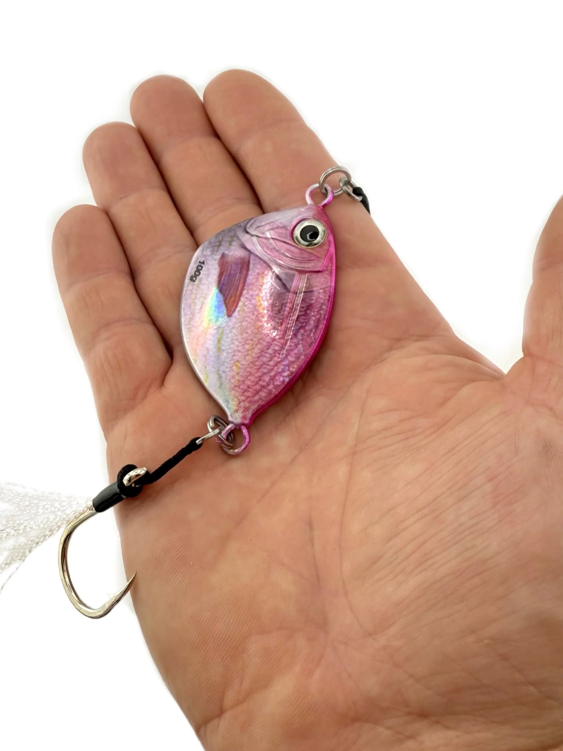 AnglerCo Imposter Slow Pitch Jigs-Lures-AnglerCo-Tackle World