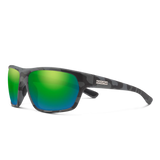 Suncloud Boone Polarized Sunglasses-Sunglasses-Suncloud-Matte Stonefish Frame w/ Green Mirror-Tackle World