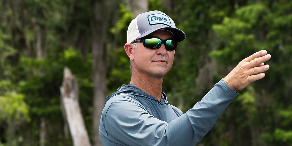 Costa Brine II Polarized Sunglasses-Sunglasses-Costa-Tackle World